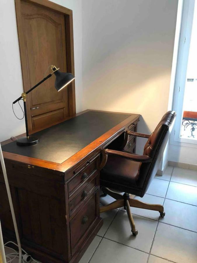 Lovely Large Familial Apartment In Central Nice, Ten Minutes Walk To The Beach! 外观 照片
