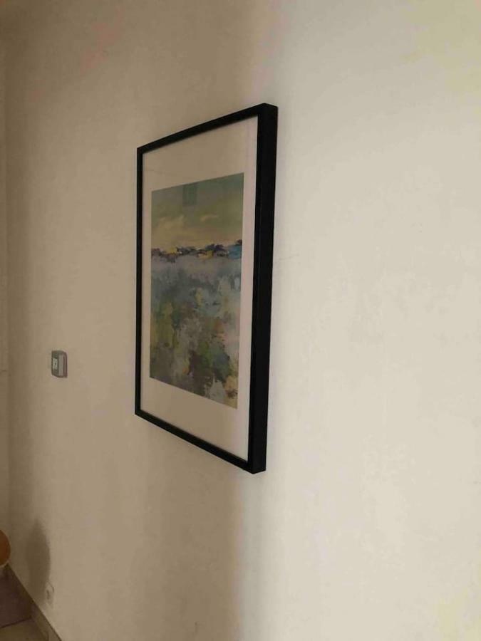 Lovely Large Familial Apartment In Central Nice, Ten Minutes Walk To The Beach! 外观 照片